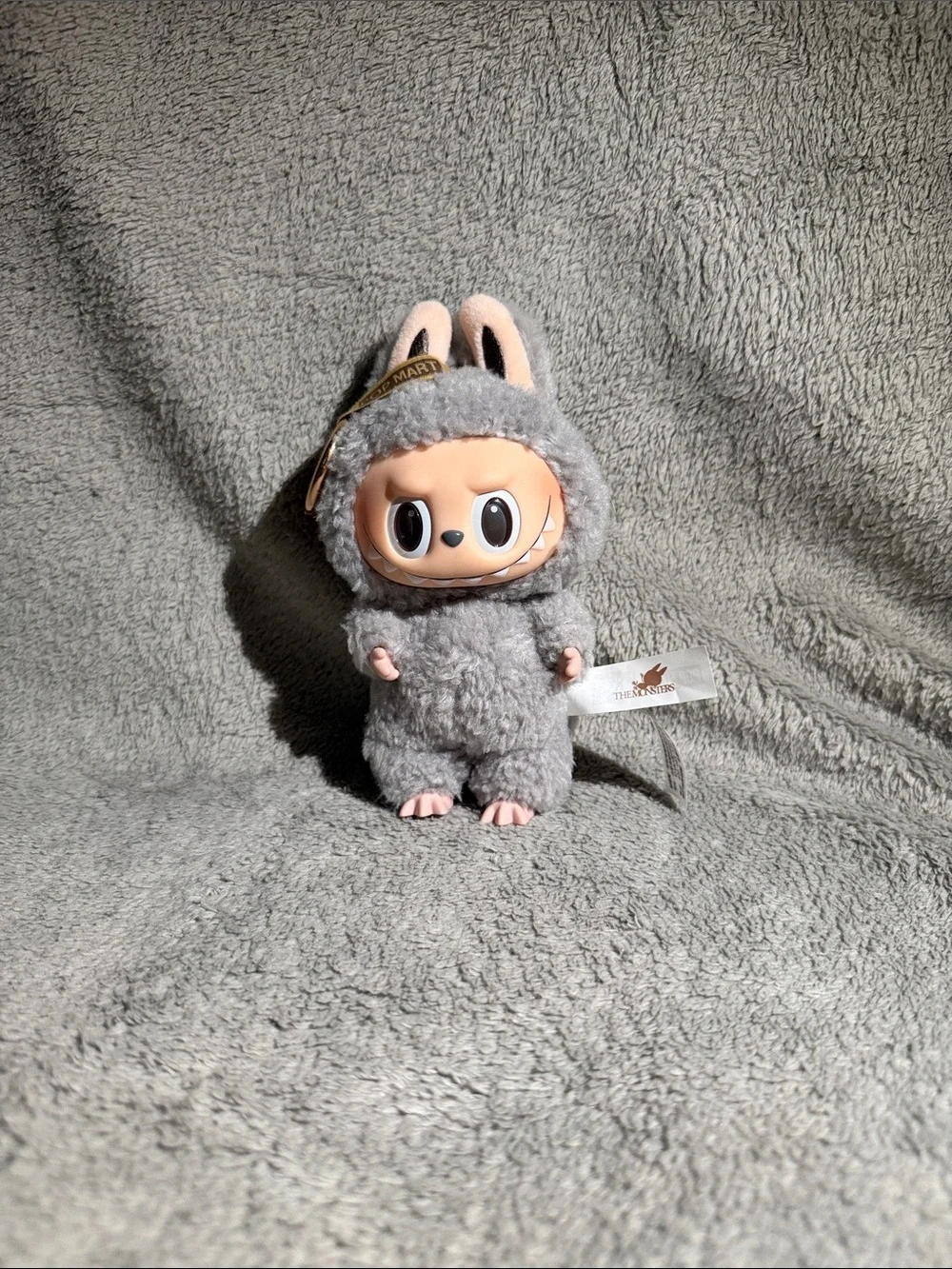 “Sesame Bean” PopMart Labubu